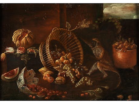 Jan van Kessel d. J., 1654 Antwerpen – 1708 Madrid, Kreis des